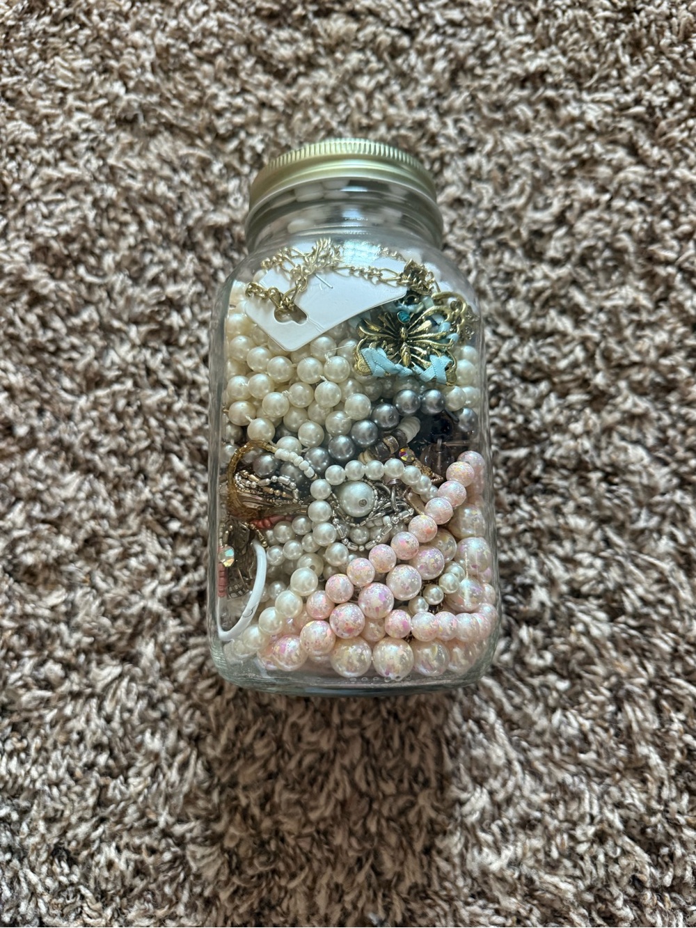 Jewelry Jar